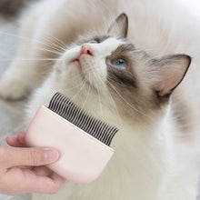 Load image into Gallery viewer, Aimondow Cat Comb Cat Brush for Shedding Grooming Hair Removal Shell Comb for Cats Dogs Puppy Rabbit Bunny Easy to Dematting Matted Fur Tangled Hair, 2 PCS