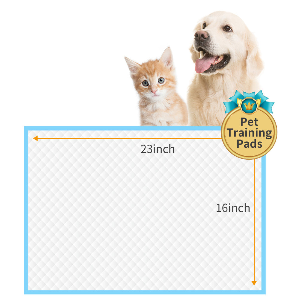 Zampa Pets Washable Pee Pads for Dogs 23 x 16